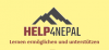 Logo Help4Nepal